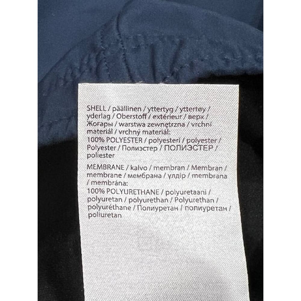Reima weatherproofing kids pants Navy 5 Years A006554 - Picture 4 of 11